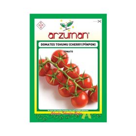 Arzuman Sebze Chery Pinpon Domates Tohumu