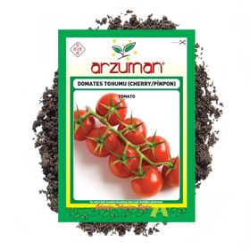 Arzuman Sebze Chery Pinpon Domates Tohumu