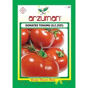 Arzuman Sebze Domates Tohumu