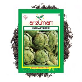 Arzuman Sebze Enginar Tohumu