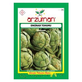 Arzuman Sebze Enginar Tohumu