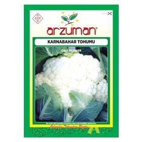 Arzuman Sebze Karnabahar Tohumu