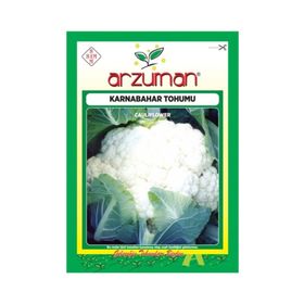 Arzuman Sebze Karnabahar Tohumu