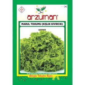 Arzuman Sebze Kışlık Marul Tohumu