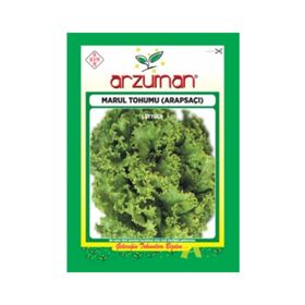 Arzuman Sebze Kışlık Marul Tohumu