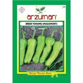 Arzuman Sebze Mazamort Tohumu