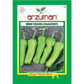 Arzuman Sebze Mazamort Tohumu