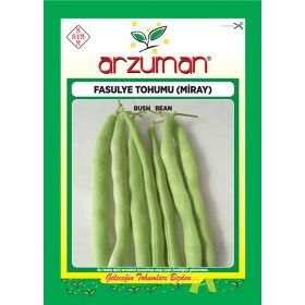 Arzuman Sebze Miray Fasulye Tohumu