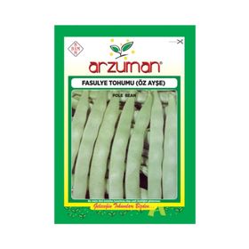 Arzuman Sebze Miray Fasulye Tohumu