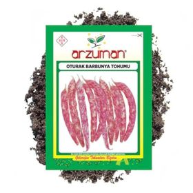 Arzuman Sebze Oturak Barbunya Tohumu