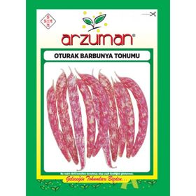 Arzuman Sebze Oturak Barbunya Tohumu
