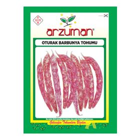 Arzuman Sebze Oturak Barbunya Tohumu