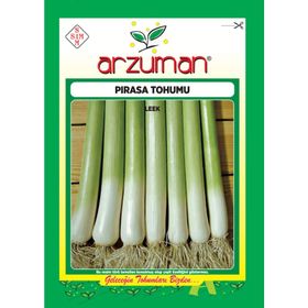 Arzuman Sebze Pırasa Tohumu
