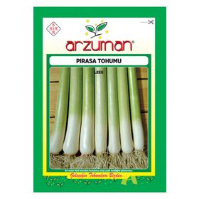 Arzuman Sebze Pırasa Tohumu