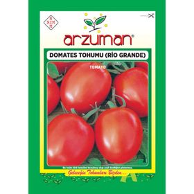 Arzuman Sebze Rio Grande Domates Tohumu