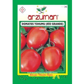 Arzuman Sebze Rio Grande Domates Tohumu