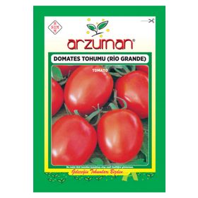 Arzuman Sebze Rio Grande Domates Tohumu