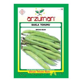 Arzuman Sebze Sakız Bakla Tohum