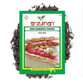Arzuman Sebze Sırık Barbunya Tohumu