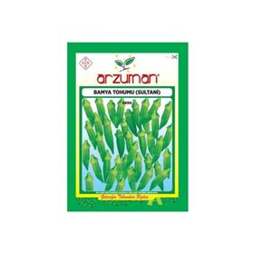 Arzuman Sebze Sultani Bamya Tohumu