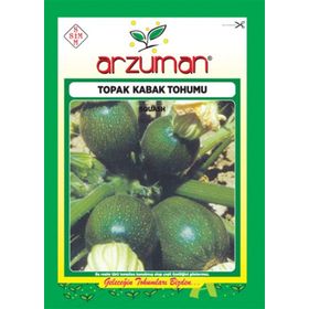 Arzuman Sebze Topak Kabak Tohumu