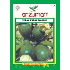Arzuman Sebze Topak Kabak Tohumu