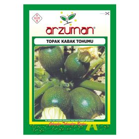 Arzuman Sebze Topak Kabak Tohumu