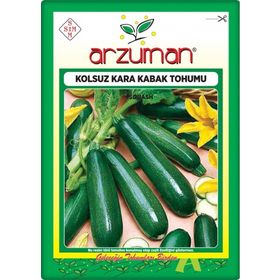 Arzuman Sebze Topak Kabak Tohumu