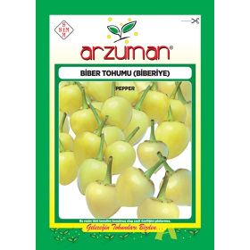 Arzuman Sebze Turşuluk Biber Tohumu
