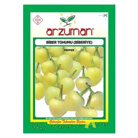 Arzuman Sebze Turşuluk Biber Tohumu