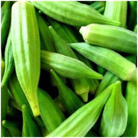 Arzuman Sultani Bamya 10 gr Tohum