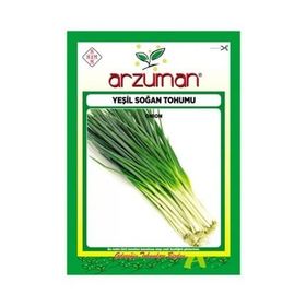 Arzuman Yeşil Soğan Tohum