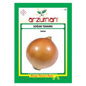 Arzuman Yeşil Soğan Tohum