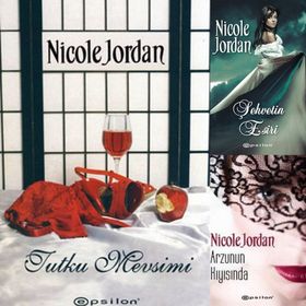 ARZUNUN KIYISINDA - NICOLE JORDAN