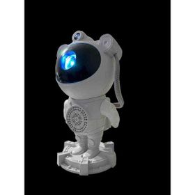 As Bazaar Astronot Robot Beyaz Bluetooth Hoparlör