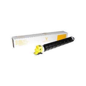As Kartuş CK-8512 Sarı Muadil Toner
