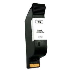 As Kartuş HP 51645A BK DyeSiyah Muadil Kartuş