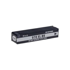 As Kartuş Hp 970XL Siyah 240 ml Muadil Kartuş