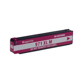 As Kartuş Hp 971XL Kırmızı 115 ml Muadil Kartuş