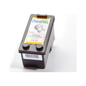 As Kartuş Hp NO.350XL (CB336EE) Black Yüksek Kapasite Siyah Muadil Kartuş