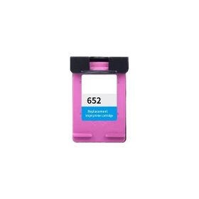 As Kartuş Hp NO.652 (F6V24A) Color Renkli Muadil Kartuş