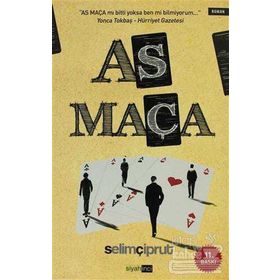 AS MAÇA - SELIM ÇİPRUT