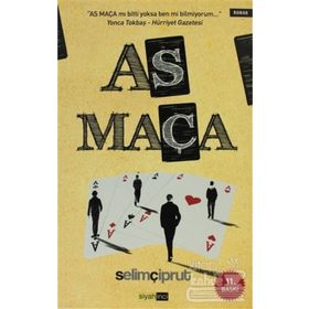 AS MAÇA - SELIM ÇİPRUT