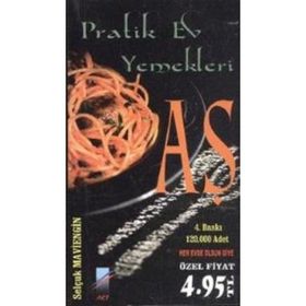 Aş Pratik Ev Yemekleri - Kolektif