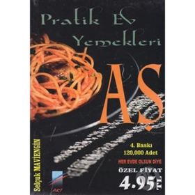 Aş Pratik Ev Yemekleri - Kolektif