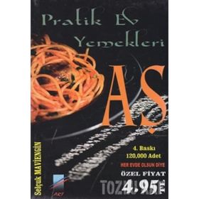 Aş Pratik Ev Yemekleri - Kolektif