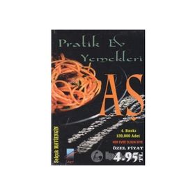 Aş Pratik Ev Yemekleri - Kolektif