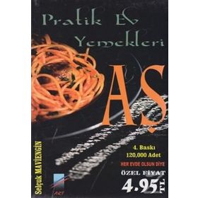 Aş Pratik Ev Yemekleri - Kolektif
