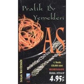 Aş Pratik Ev Yemekleri - Kolektif