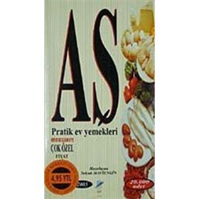 Aş Pratik Ev Yemekleri - Kolektif